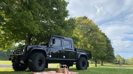 1988 Land Rover Defender 130 Pickup