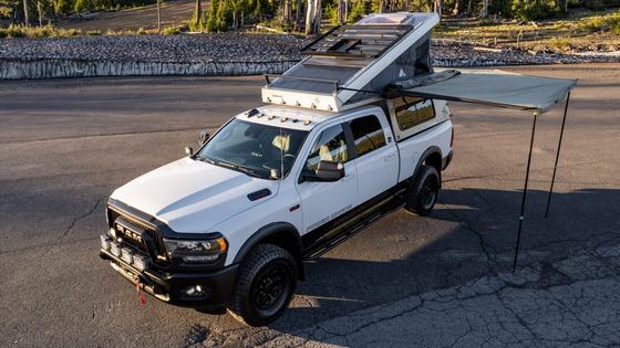2021 Ram 2500 Power Wagon 75th Anniversary Edition by CentralOregon
