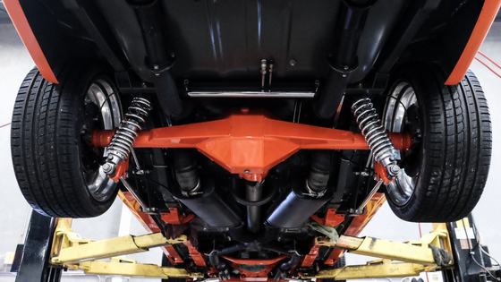 1968 Chevrolet Camaro Pro Touring Restomod