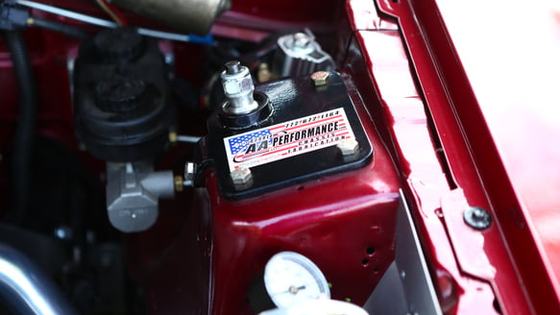 602hp Ford Mustang LX Coupe with Holley Two-Barrel Carburetor