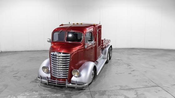 1939 GMC COE Dump Truck