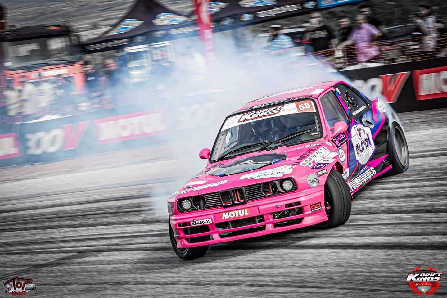 S62-Powered BMW E30