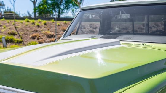 Modified 1969 Chevrolet C10 Pickup