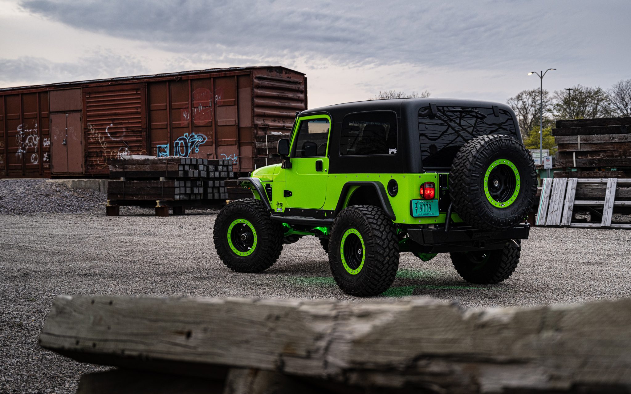 2006 Jeep Wrangler Unlimited by JakeD50