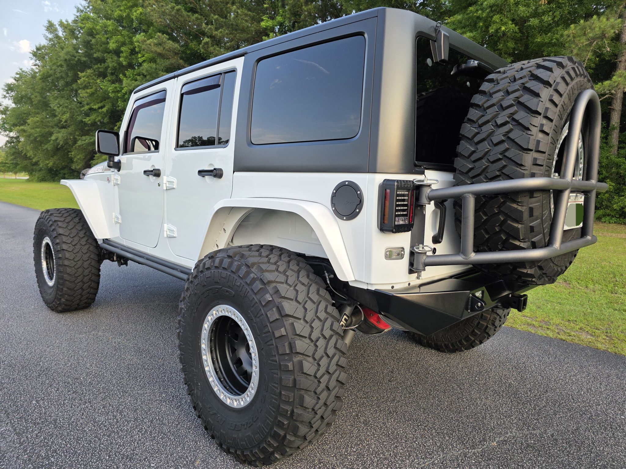 2015 Jeep Wrangler Unlimited Rubicon Hard Rock by 1Autoenthusiast