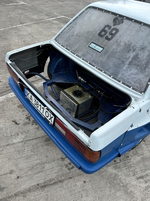 350hp SR20-Powered BMW E30 Drift Car