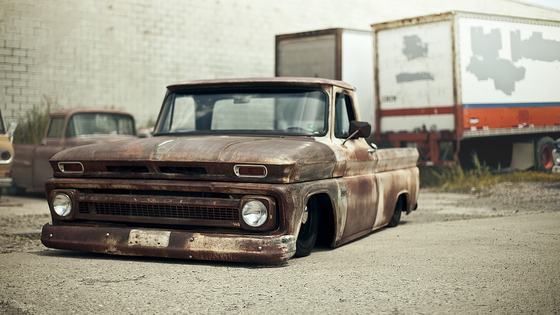 1966 Chevrolet C10 by Boris