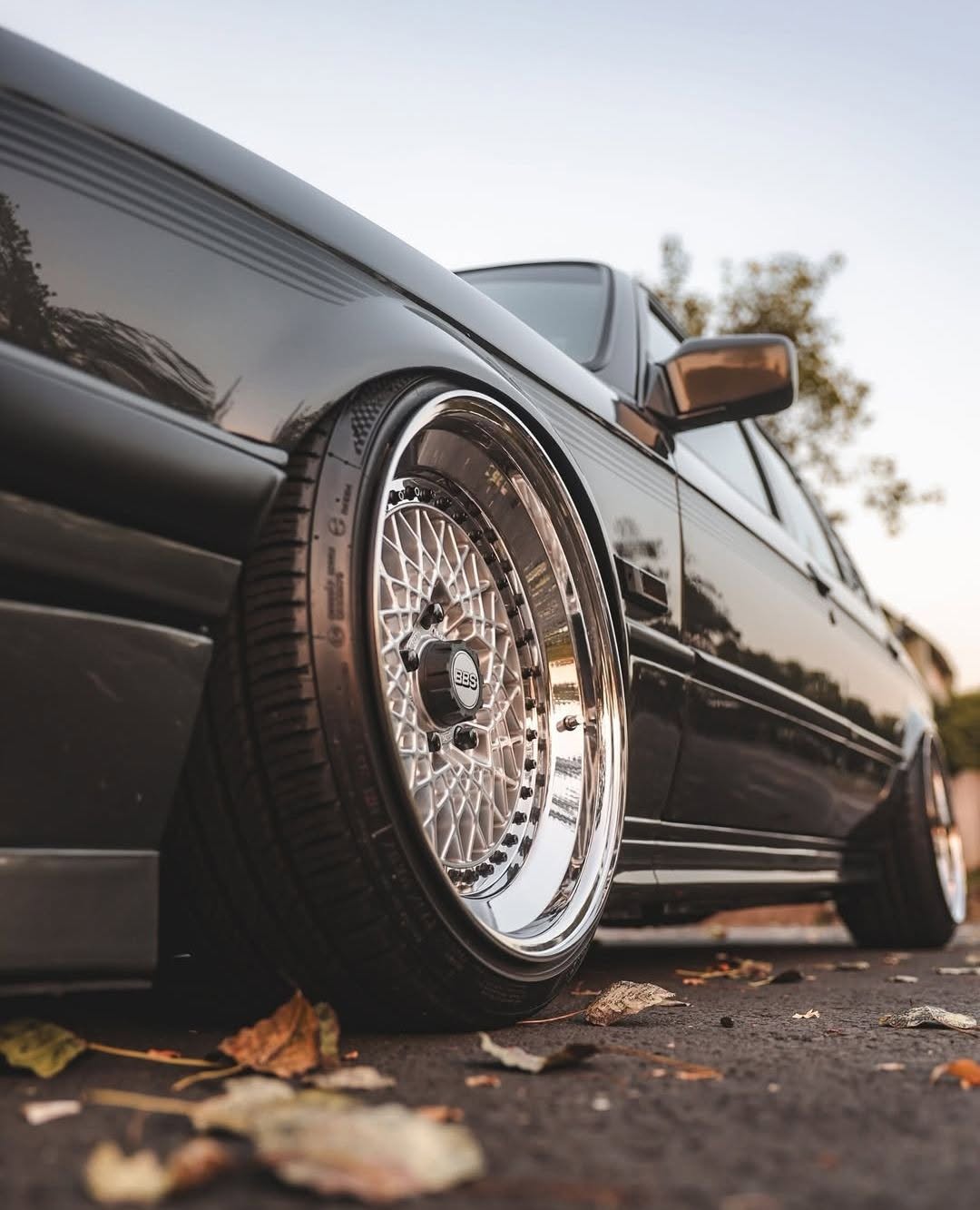 BMW E30