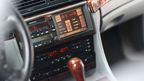 AC Schnitzer BMW 750iL E38