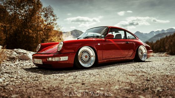 Porsche 964 by Unknown Builder Builder