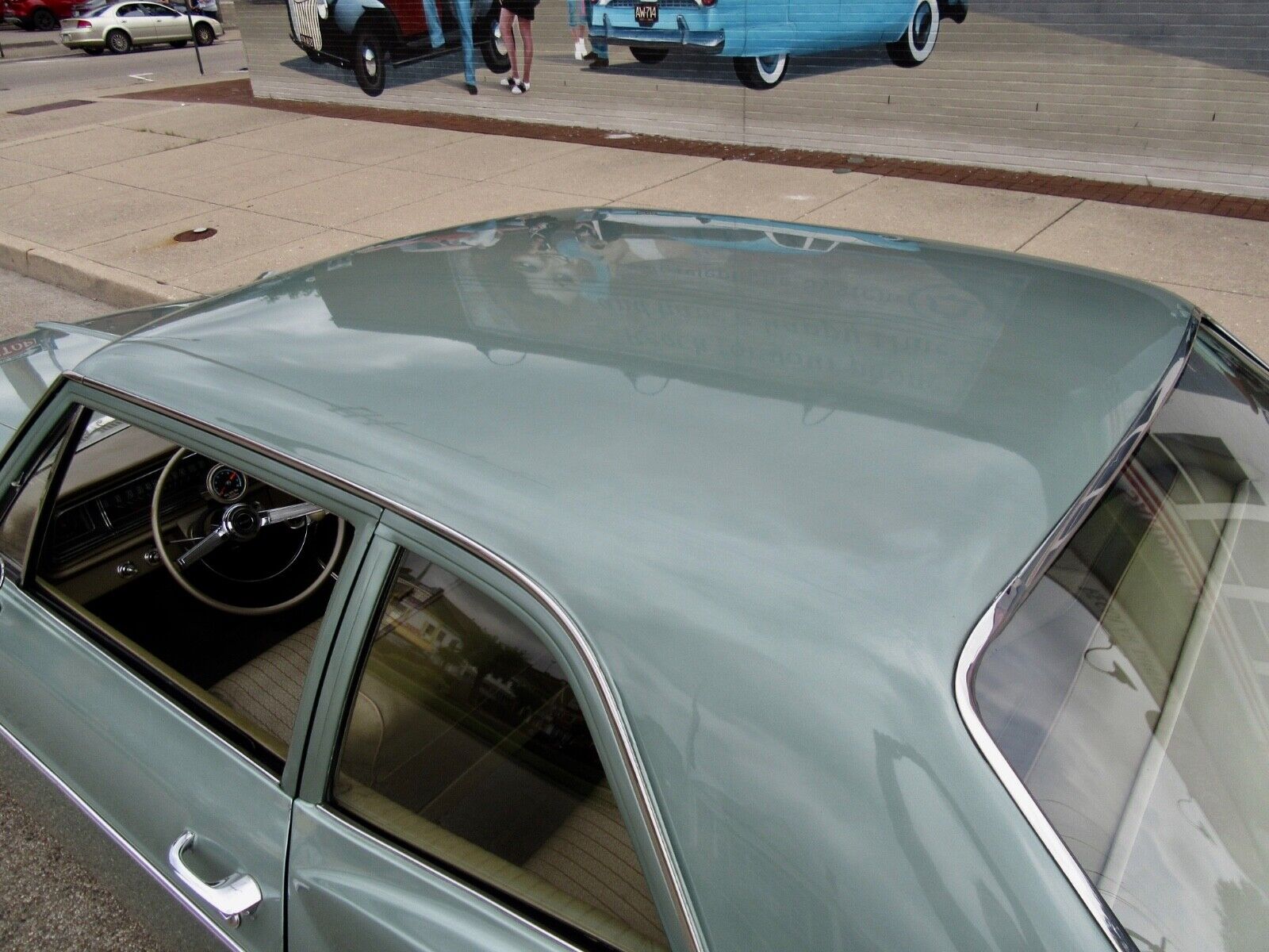 468 Big-Block 1966 Chevrolet Bel Air Restomod