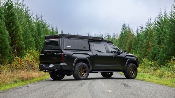 2024 Toyota Tundra TRD Pro Overland Build
