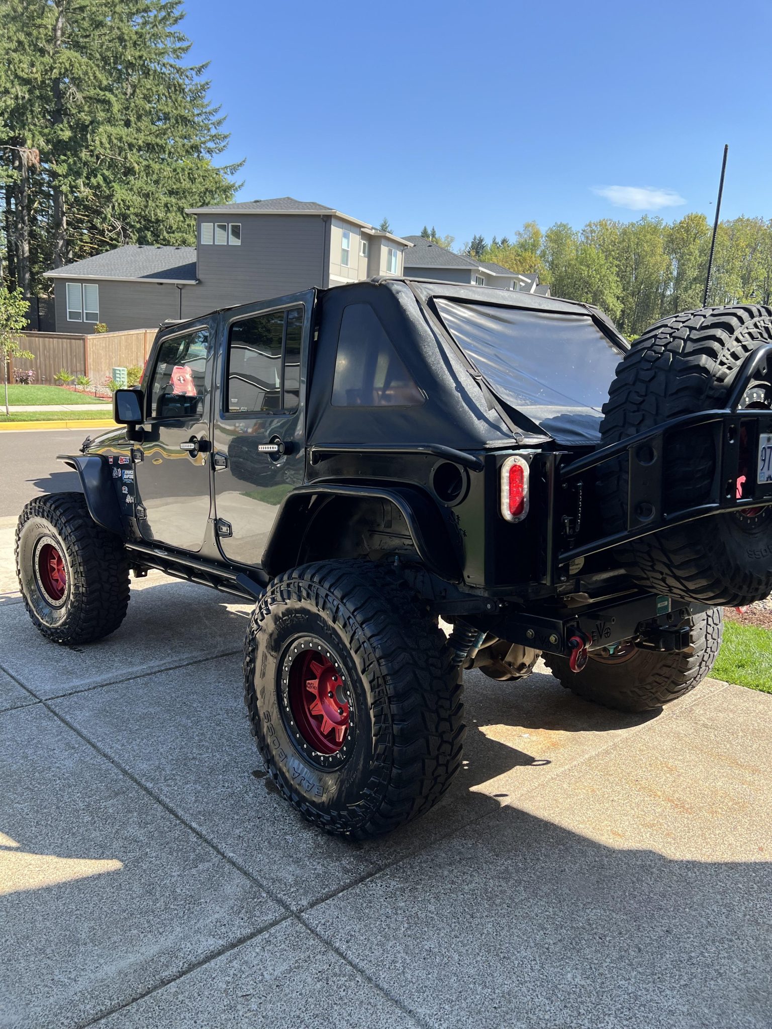 2007 Jeep Wrangler X Unlimited 4×4