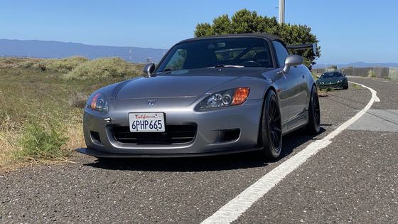 JDM F20C-Powered 2003 Honda S2000
