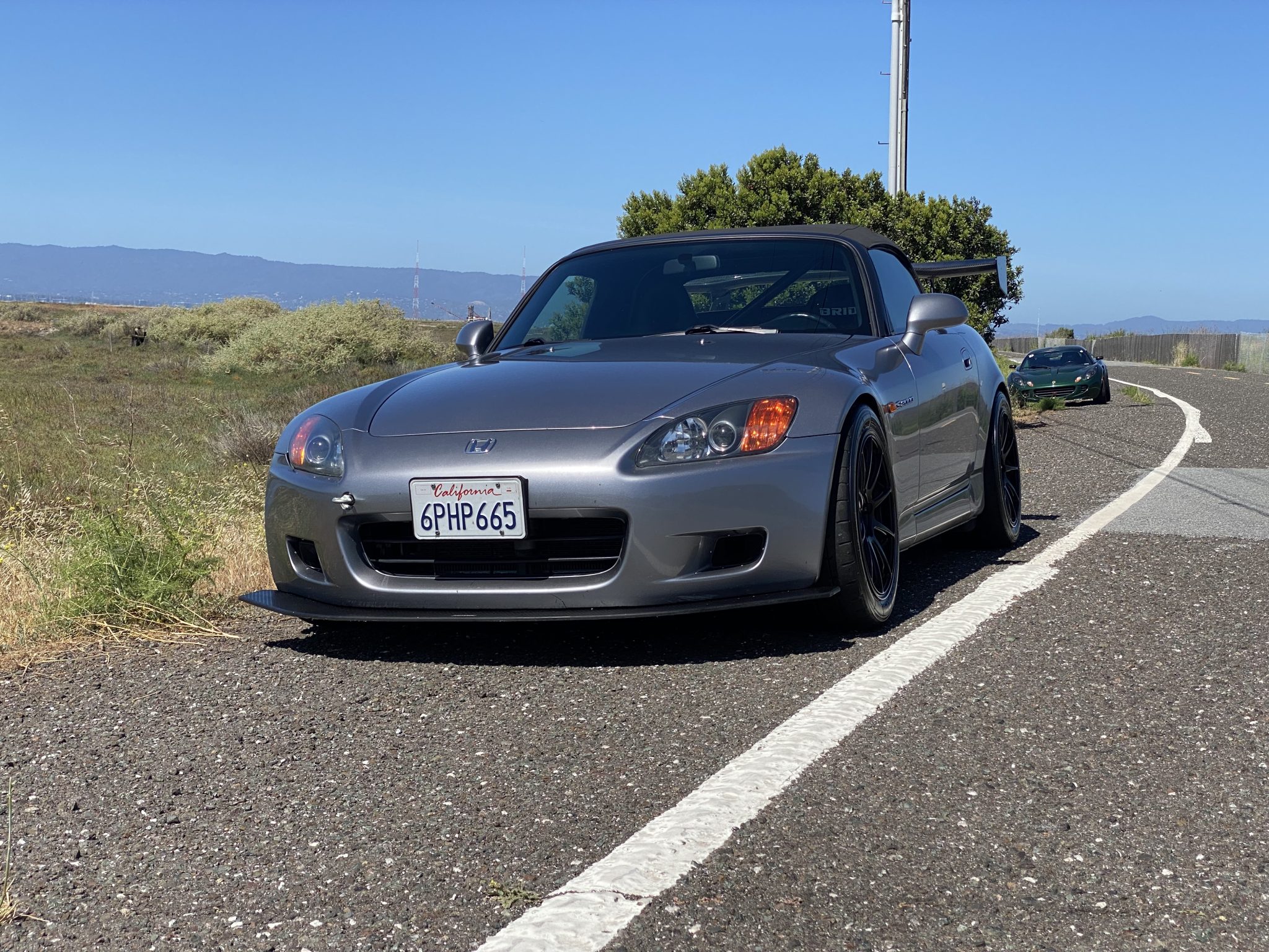 JDM F20C-Powered 2003 Honda S2000