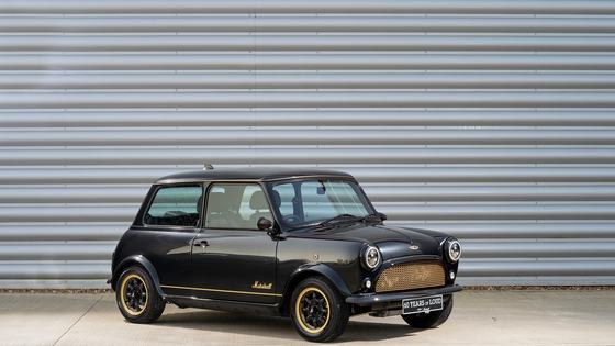 David Brown Mini Remastered Marshall Edition