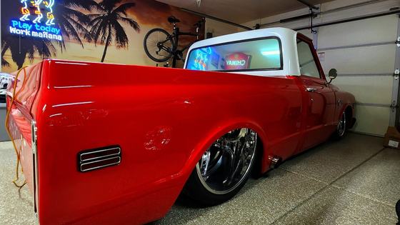 1969 Chevrolet C10 Pickup