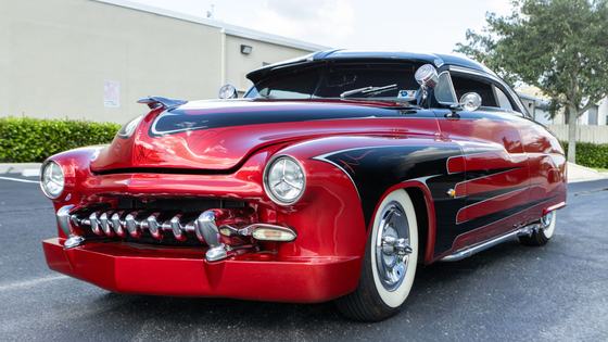 1949 Mercury Coupe by American Dreams