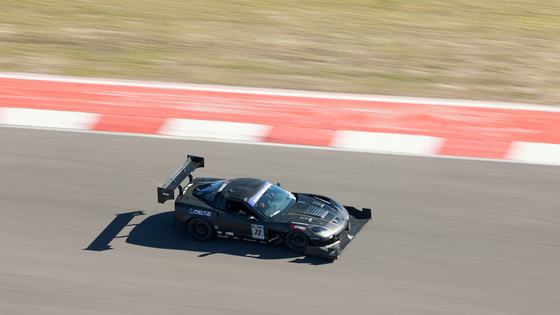 Twin-Turbo 1000hp C6 Corvette Time Attack Beast