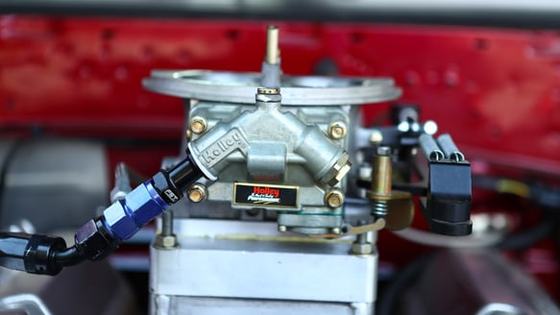 602hp Ford Mustang LX Coupe with Holley Two-Barrel Carburetor