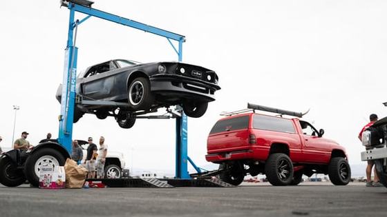 400hp LS-Swapped 1967 Ford Mustang 'PunishStang'