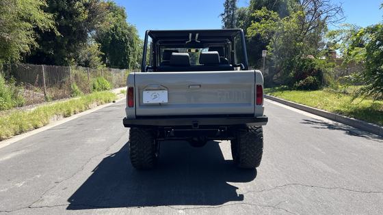 1969 Ford Bronco by baderink