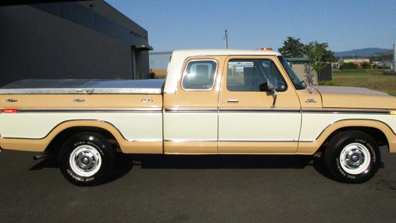1977 Ford F-150 Custom