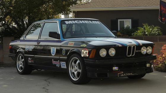 250hp Super-ETA BMW Hartge H3 E21