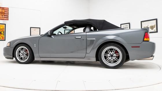 2003 Ford Mustang SVT Cobra Convertible