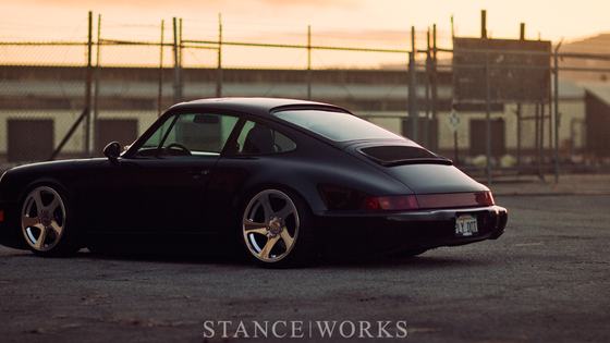 Porsche 964 by Brian Henderson