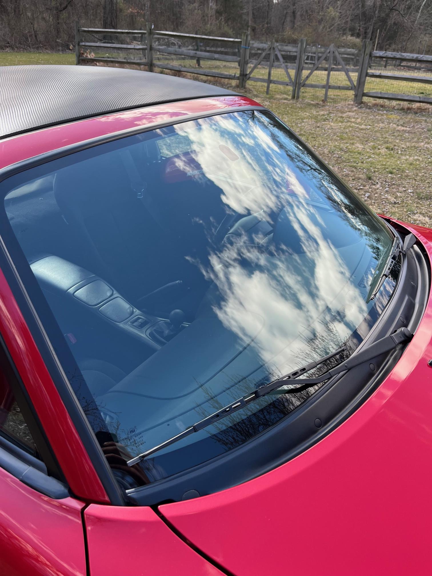 2004 Mazda Mazdaspeed MX-5 Miata