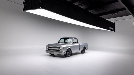 1970 Chevrolet C10 Pickup by Velocity Restorations