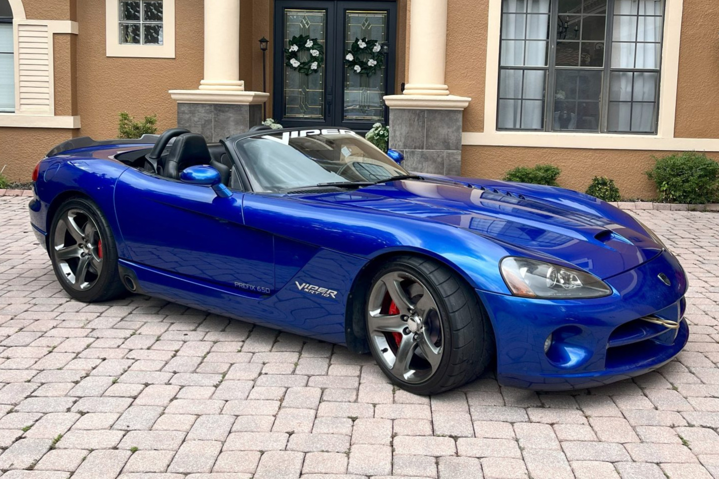 2006 Dodge Viper SRT-10 Roadster by Prefix/Arrow Racing