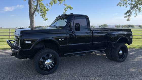 1969 Chevrolet C10 Pickup by Hdecker83