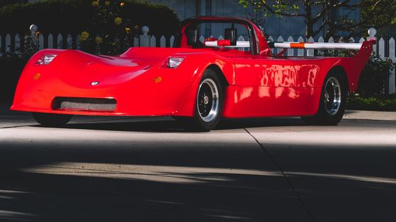 1980 Crossle 42S Street-Legal Race Car