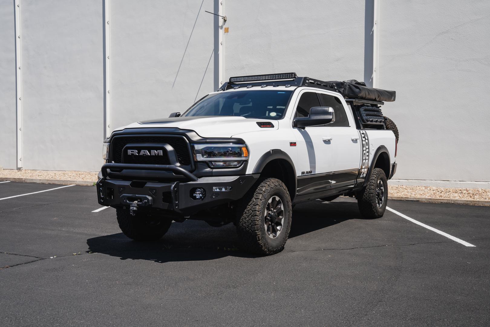 2020 Dodge Ram 2500 Power Wagon Overland