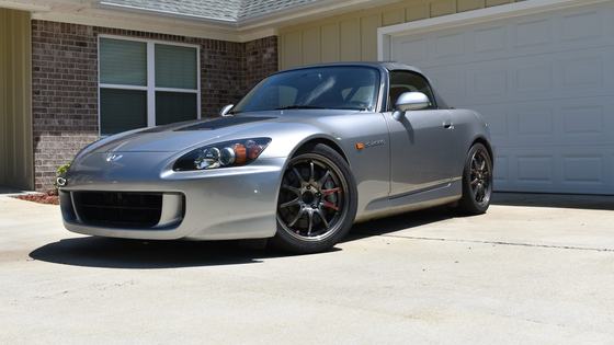 2005 Honda S2000 by DagressSpeed