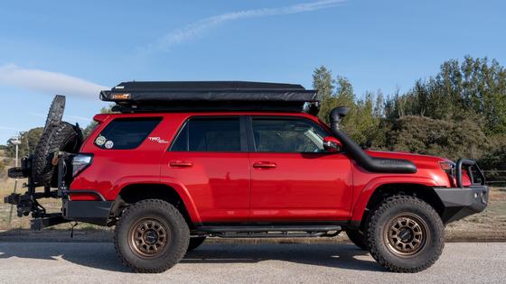 2020 Toyota 4Runner TRD Off-Road Premium