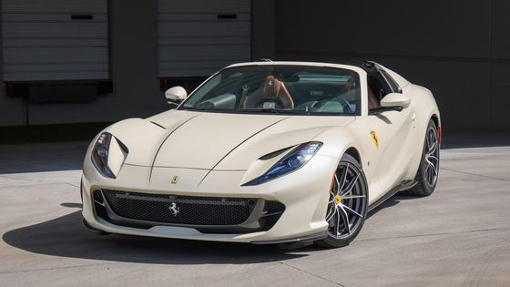 2023 Ferrari 812 GTS by Wob