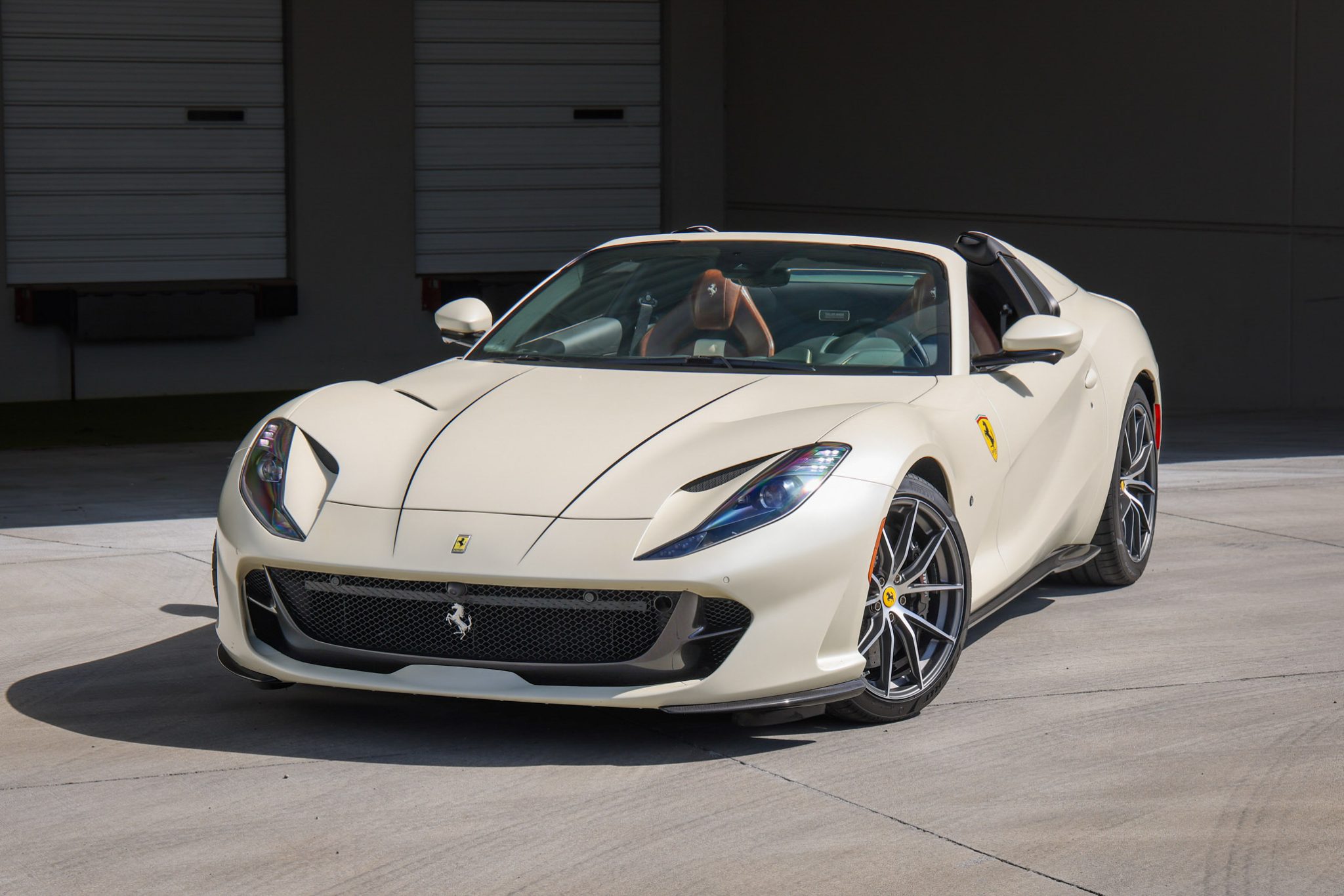 2023 Ferrari 812 GTS by Wob