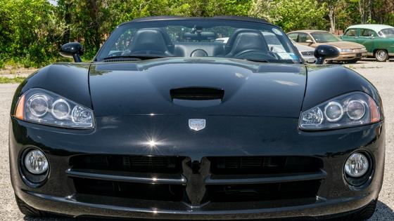 2003 Dodge Viper SRT-10 Hennessey Venom 650R