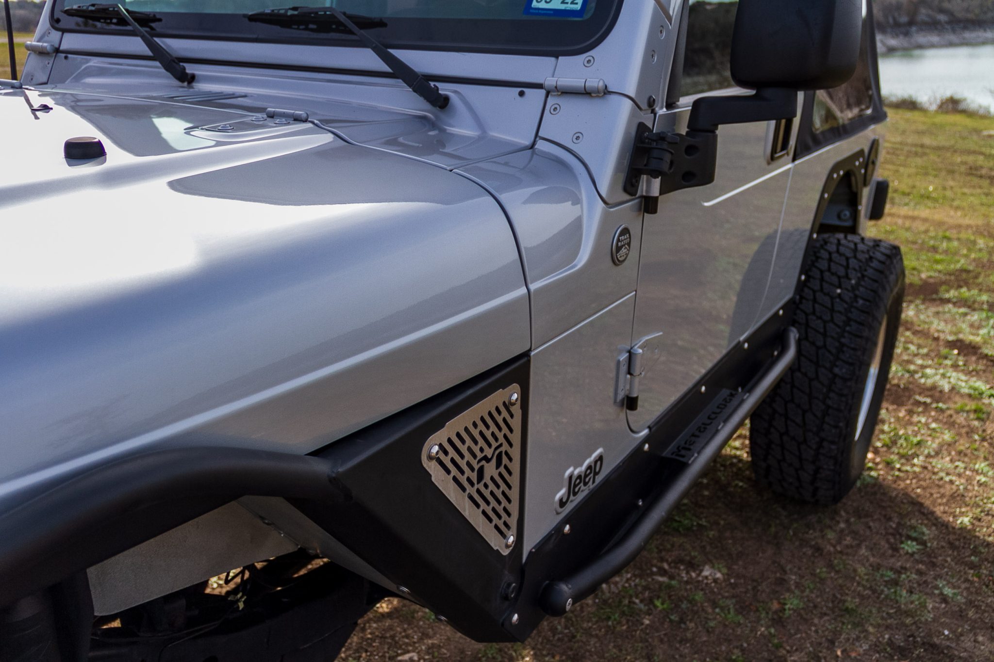 2006 Jeep Wrangler Sport Unlimited by MALLRATED