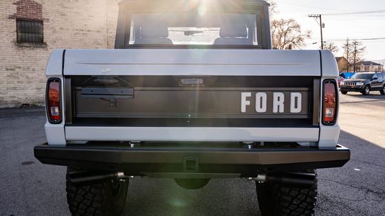 1968 Ford Bronco by jbryner