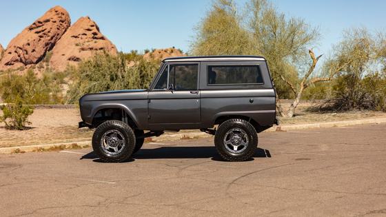 1968 Ford Bronco by Chuck’s Speed Center