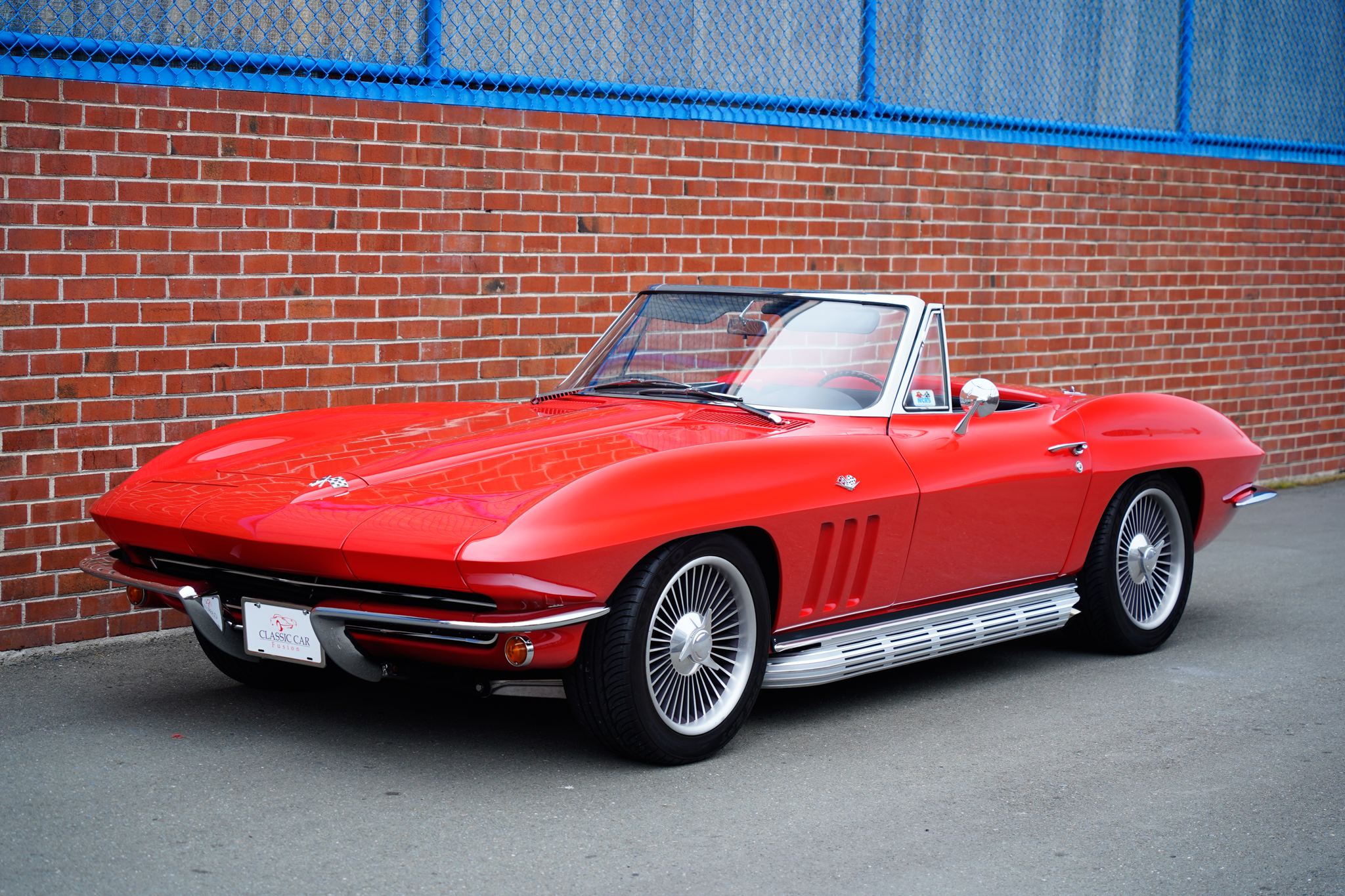 1965 Chevrolet Corvette Convertible by FantasyJunction