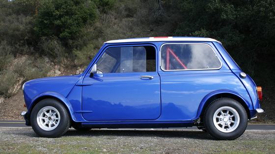 1967 Morris Mini Cooper by Seven Enterprises