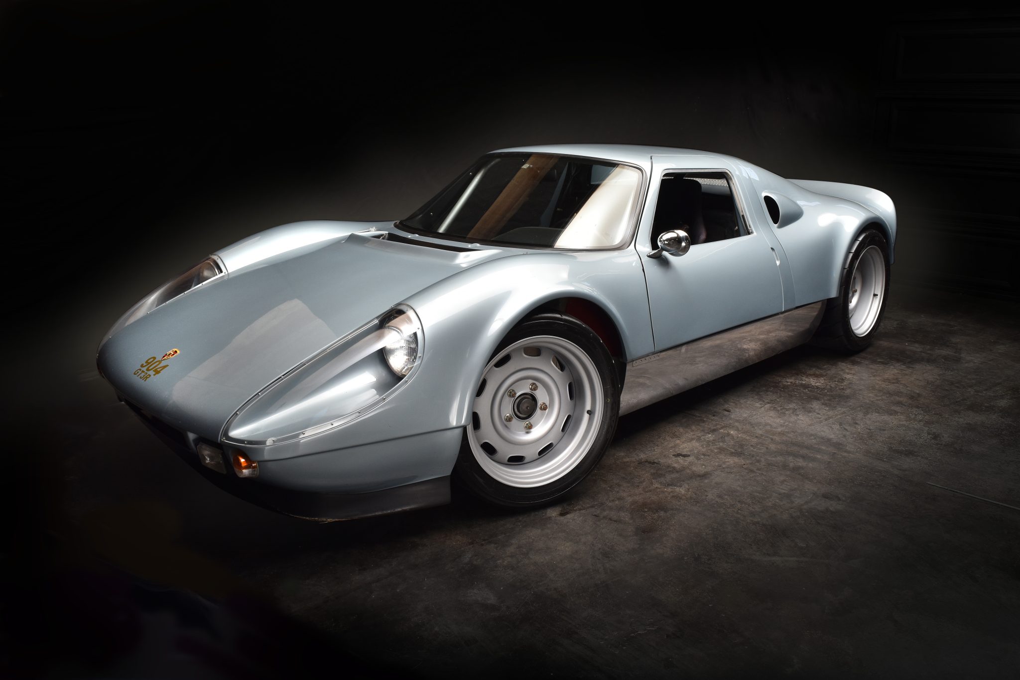 1969 Porsche 904 Beck GTS Replica by Chuck Beck