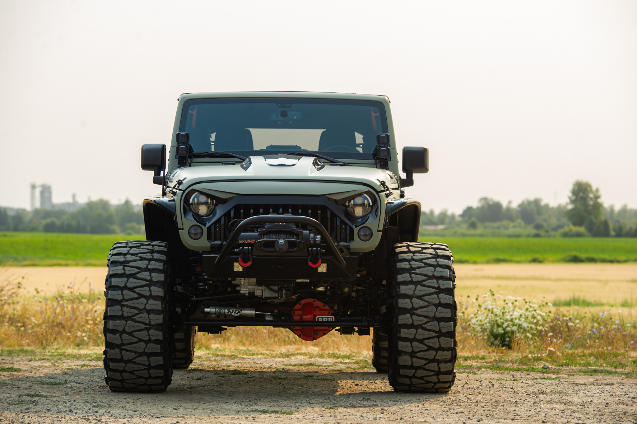 2014 Jeep Wrangler Unlimited Rubicon