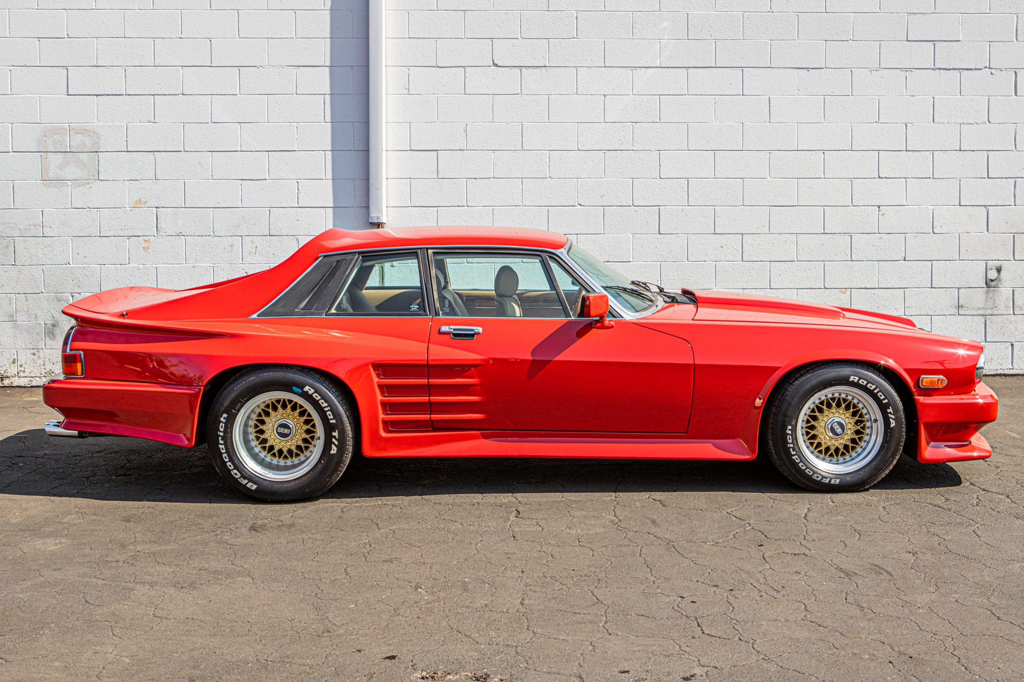 1986 Jaguar XJS Koenig-Specials Widebody