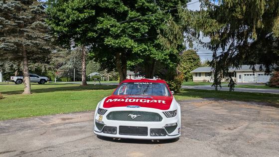 350ci GM V8 Ford Mustang NASCAR-Style Race Car